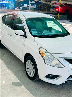 نيسان فيرسا